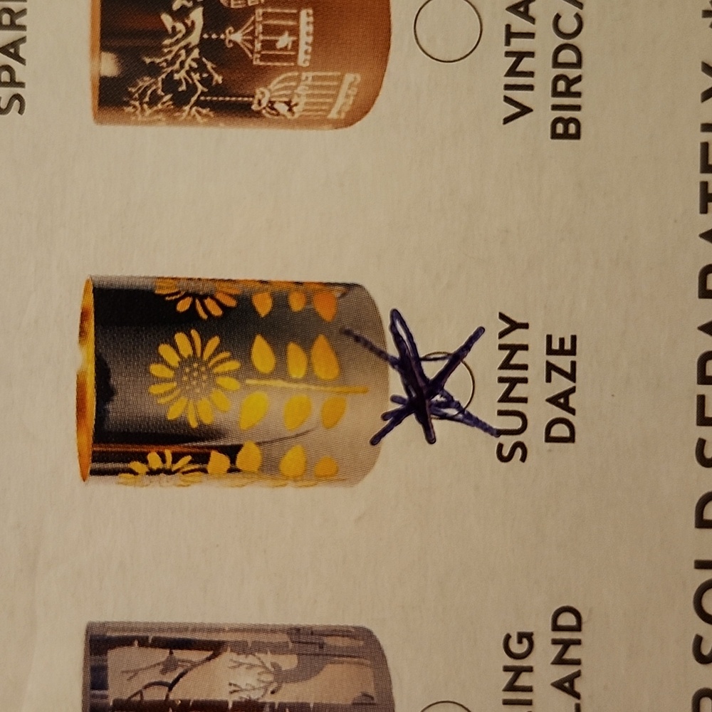Stylish Shade Selection NIB - Picture 5 of 6